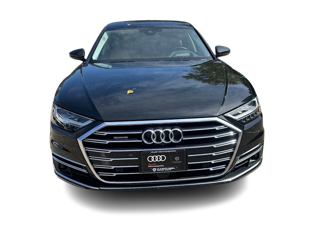 Thumbnail: 2019 Audi A8 - 5