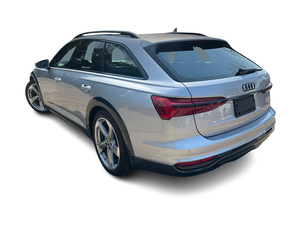 Thumbnail: 2023 Audi A6 - 4