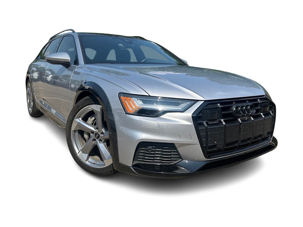 Thumbnail: 2023 Audi A6 - 10