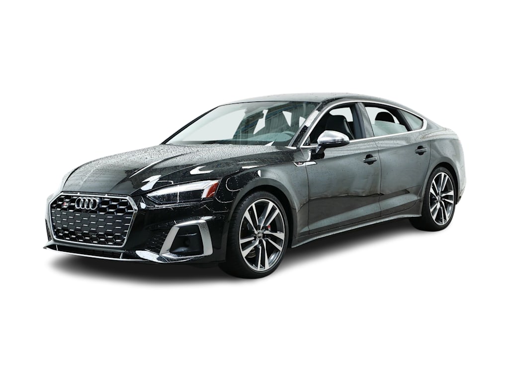 Certified 2022 Audi S5 Sportback Premium with VIN WAUA4CF54NA034003 for sale in Saint Paul, Minnesota