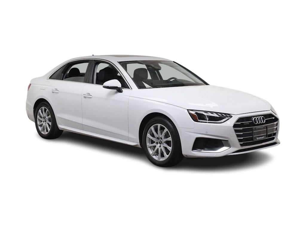 Thumbnail: 2023 Audi A4 - 15