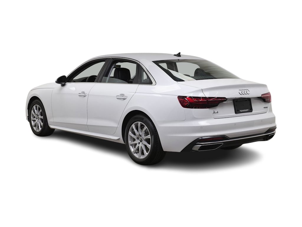Thumbnail: 2023 Audi A4 - 4
