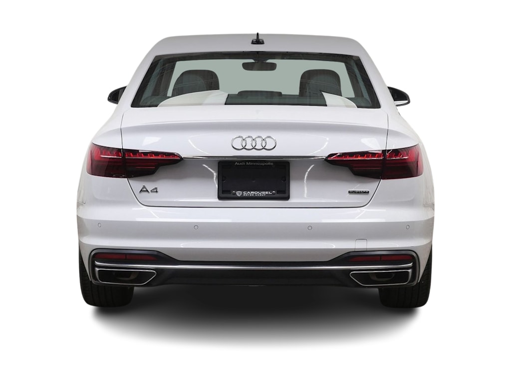 Thumbnail: 2023 Audi A4 - 5