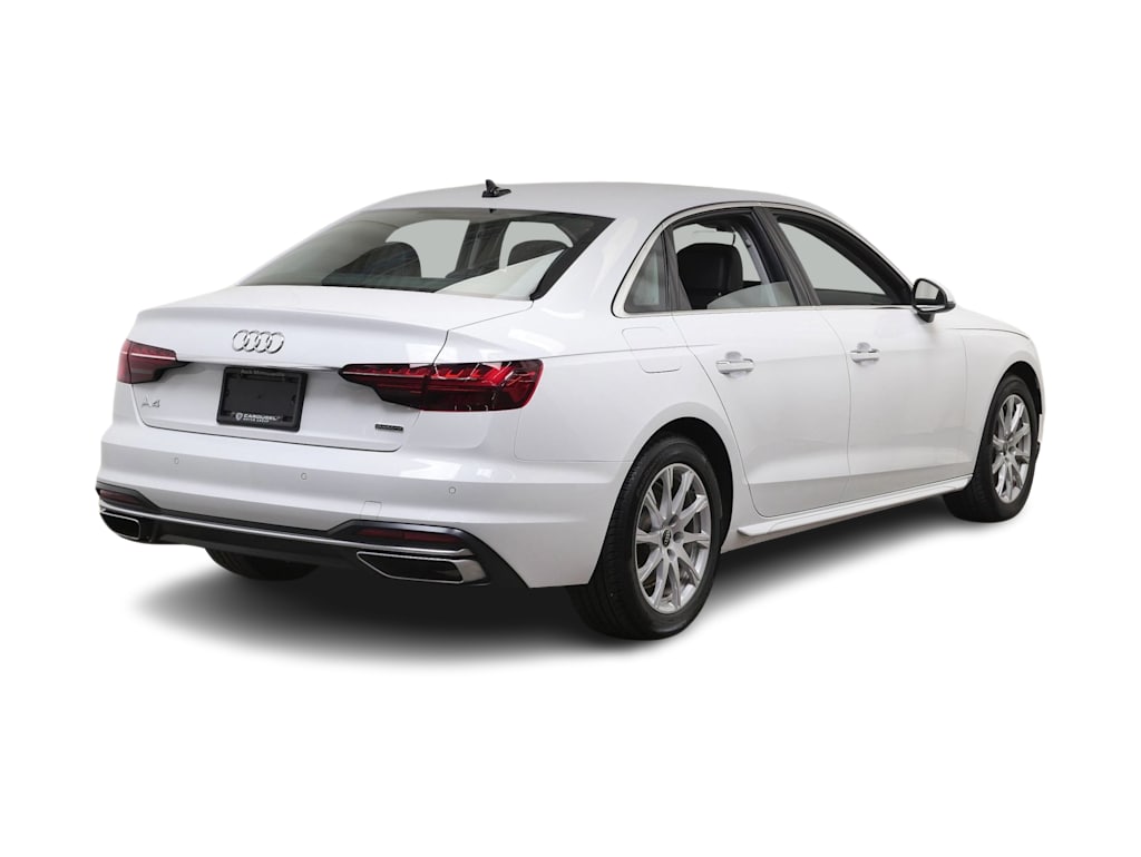 Thumbnail: 2023 Audi A4 - 13