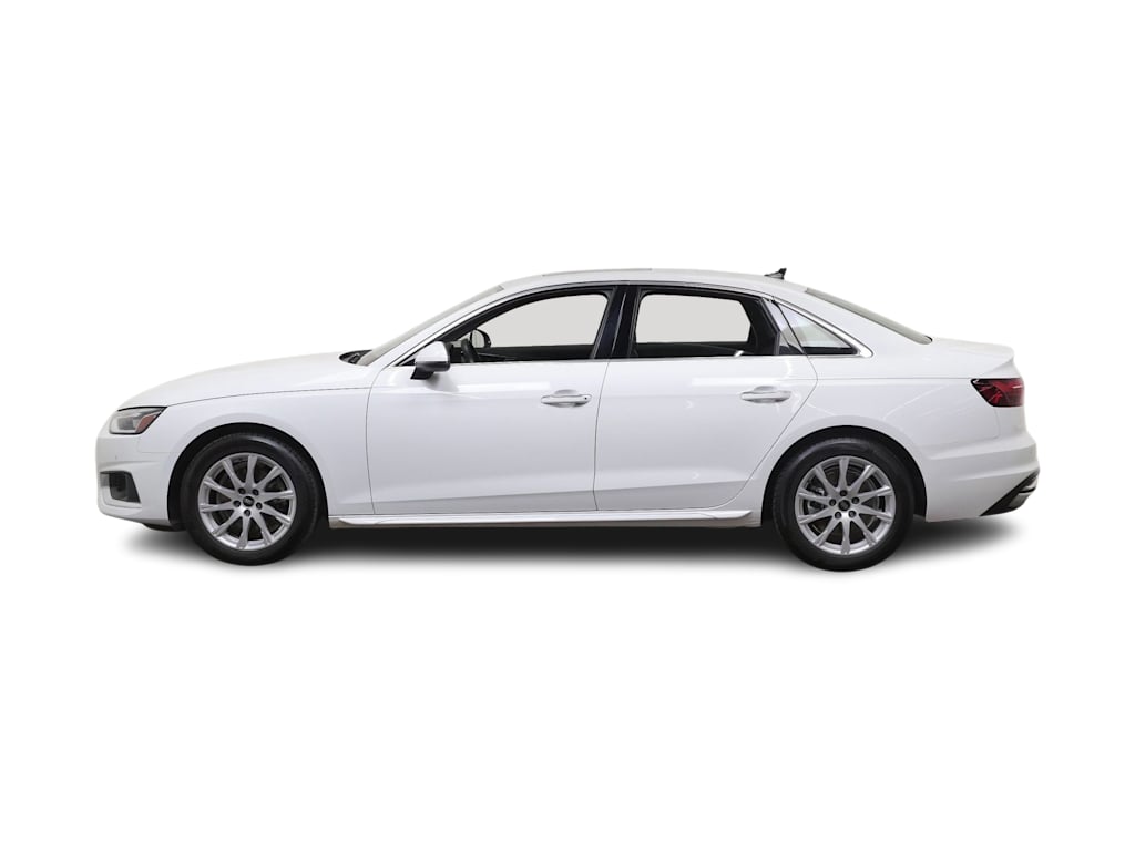 Thumbnail: 2023 Audi A4 - 3