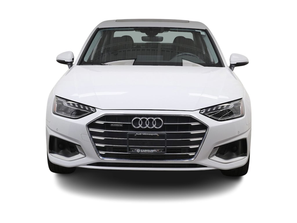 Thumbnail: 2023 Audi A4 - 6