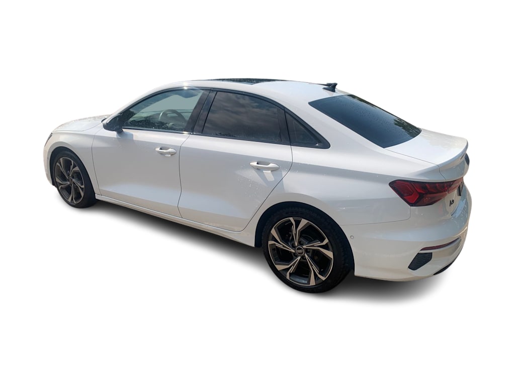 Thumbnail: 2023 Audi A3 - 2