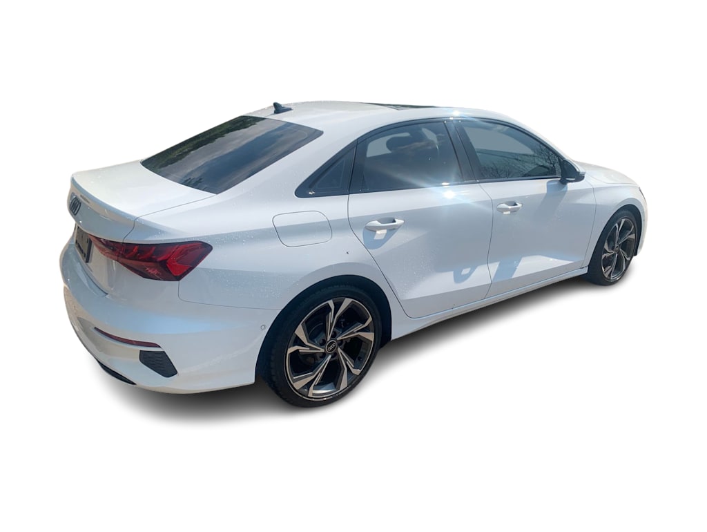 Thumbnail: 2023 Audi A3 - 7