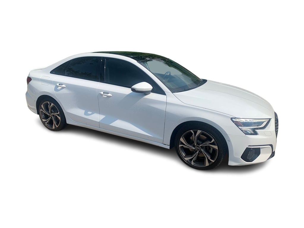 Thumbnail: 2023 Audi A3 - 6