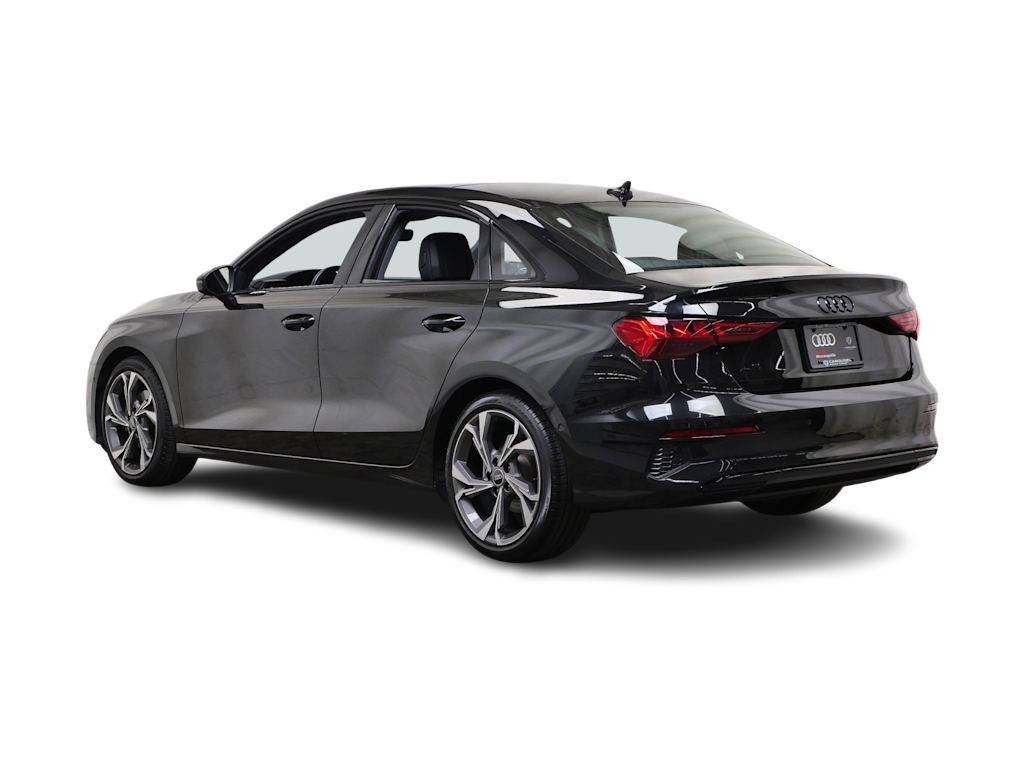 Thumbnail: 2023 Audi A3 - 4
