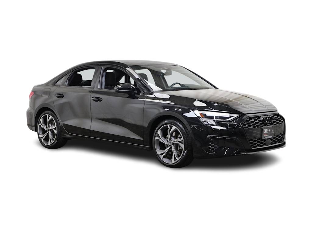 Thumbnail: 2023 Audi A3 - 14