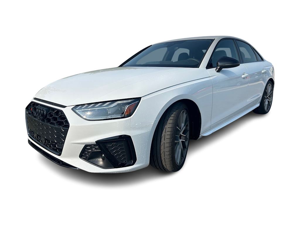 Certified 2022 Audi S4 Premium Plus with VIN WAUB4AF40NA024732 for sale in Saint Paul, Minnesota