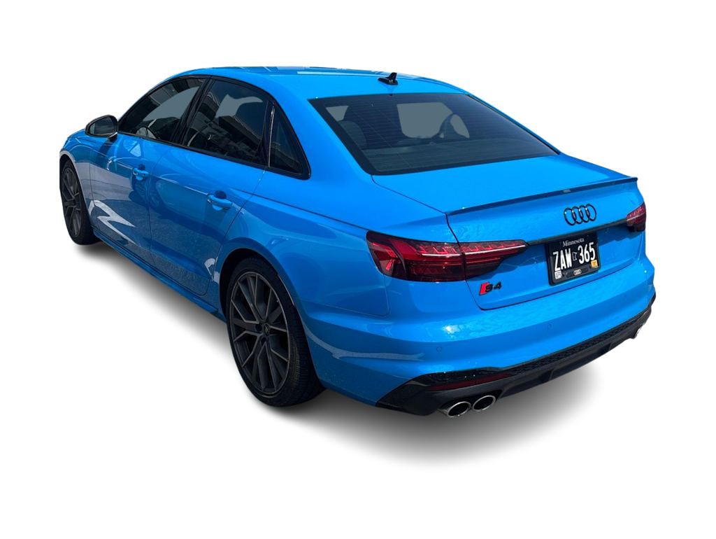 Thumbnail: 2022 Audi S4 - 2
