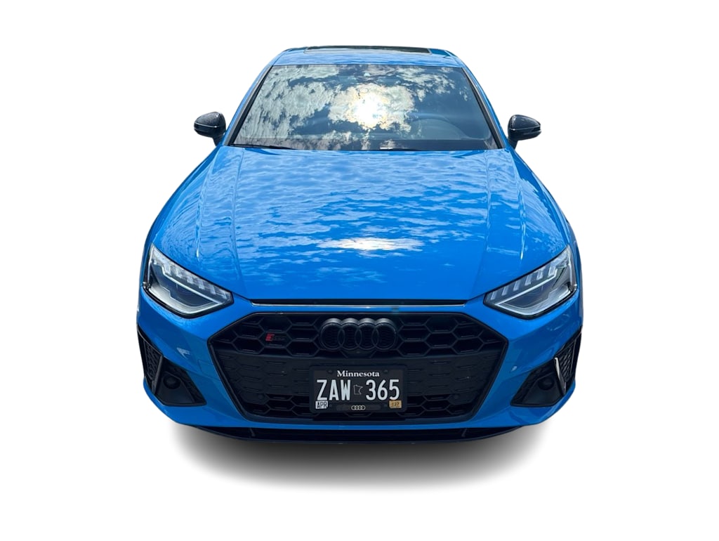 Thumbnail: 2022 Audi S4 - 4