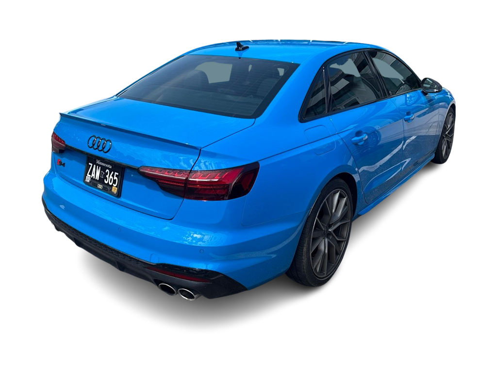 Thumbnail: 2022 Audi S4 - 6