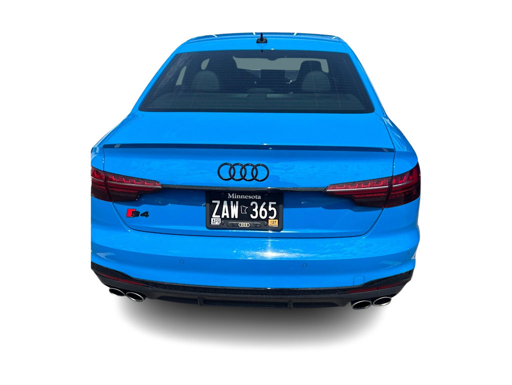 Thumbnail: 2022 Audi S4 - 3