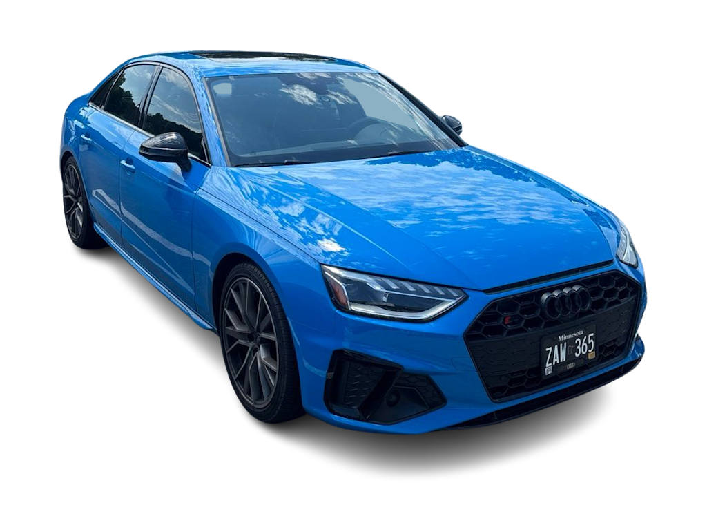 Thumbnail: 2022 Audi S4 - 5