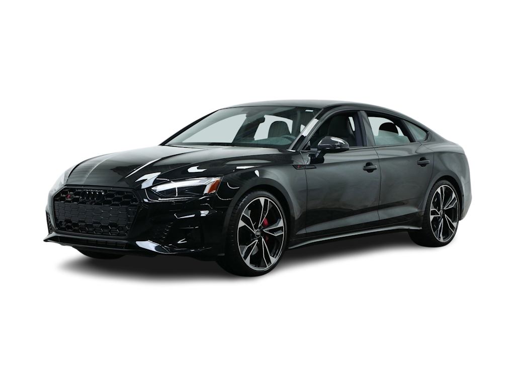 Certified 2024 Audi S5 Sportback Prestige with VIN WAUB4DF57RA105243 for sale in Maplewood, Minnesota