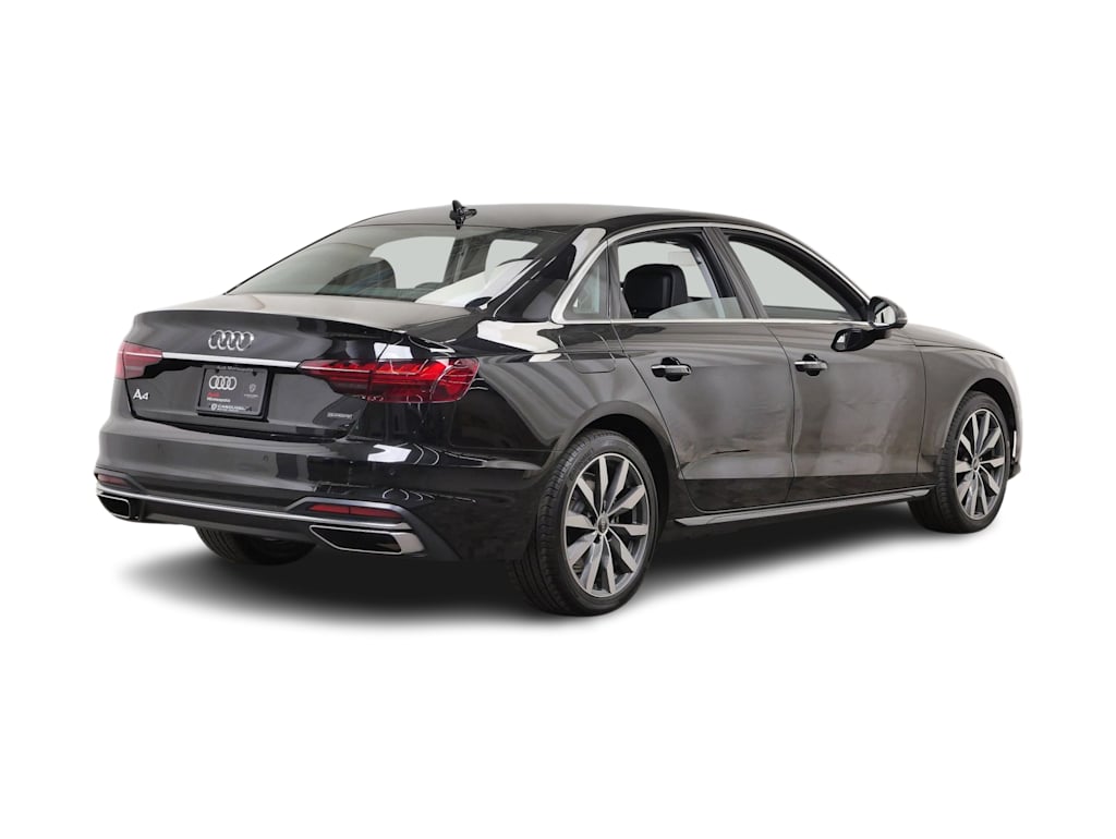 Thumbnail: 2023 Audi A4 - 13