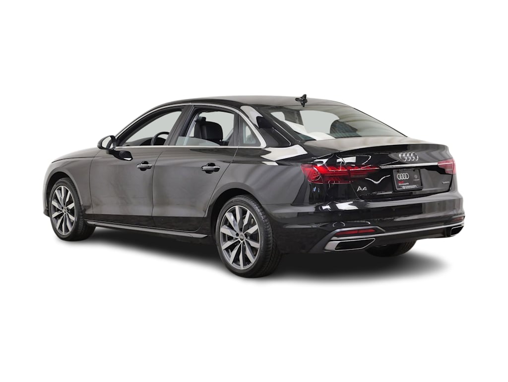 Thumbnail: 2023 Audi A4 - 4