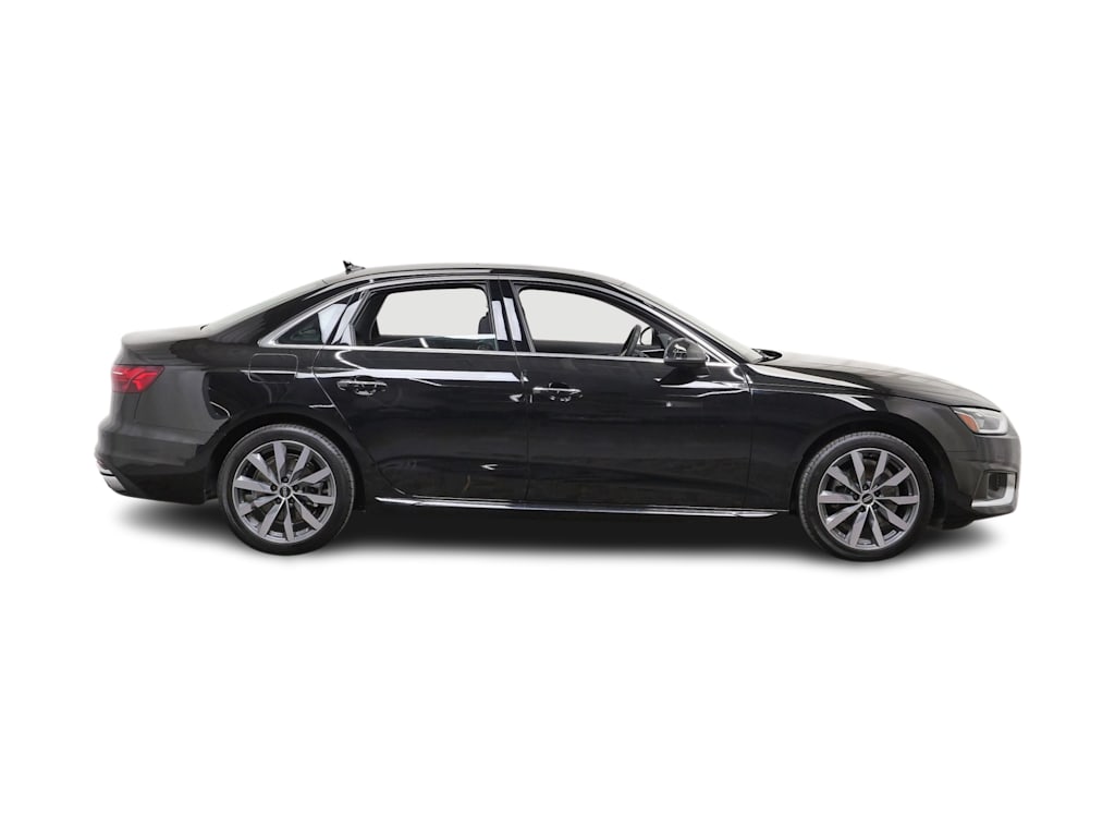 Thumbnail: 2023 Audi A4 - 14