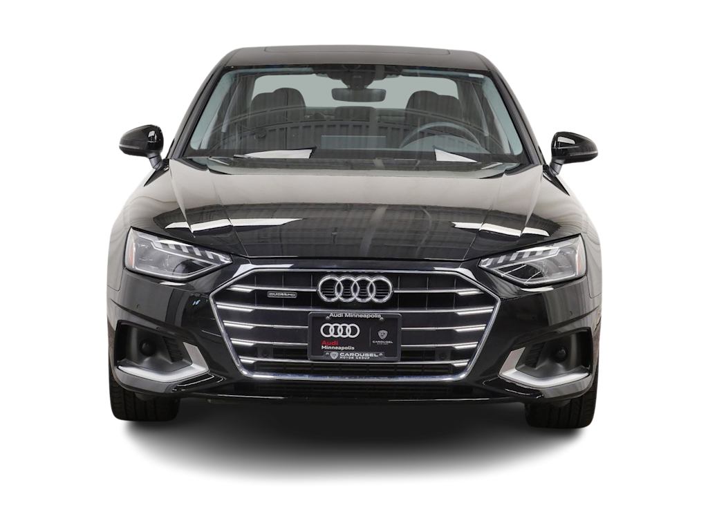 Thumbnail: 2023 Audi A4 - 16