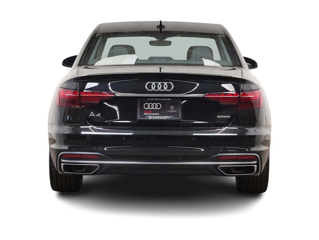 Thumbnail: 2023 Audi A4 - 5