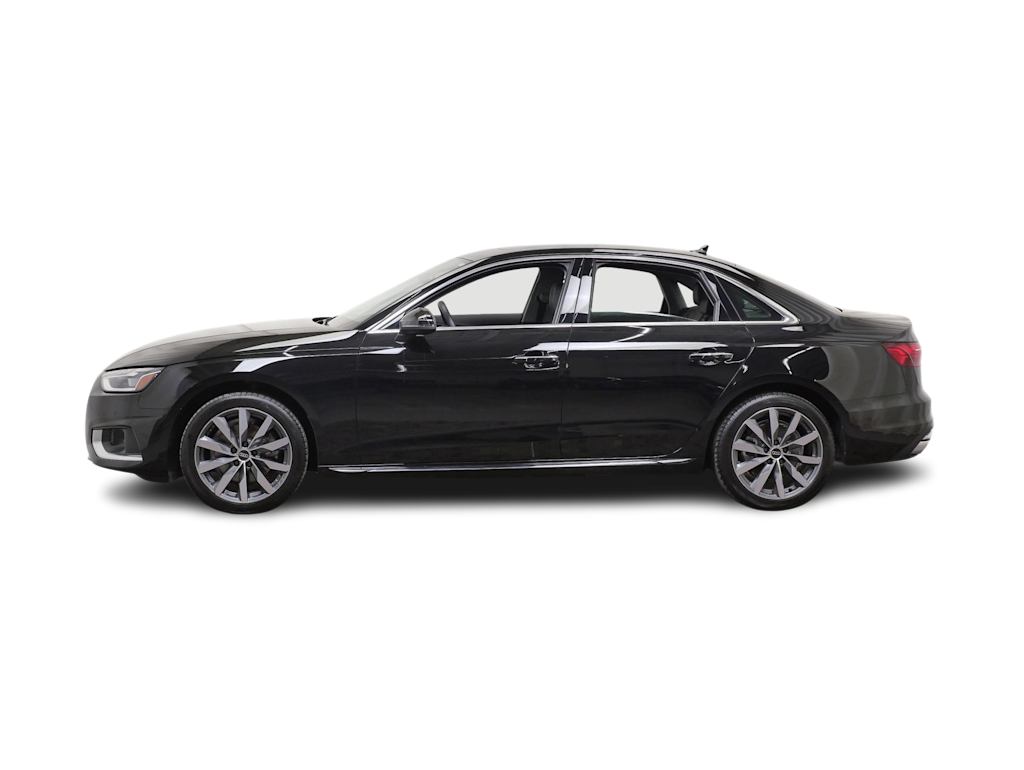 Thumbnail: 2023 Audi A4 - 3