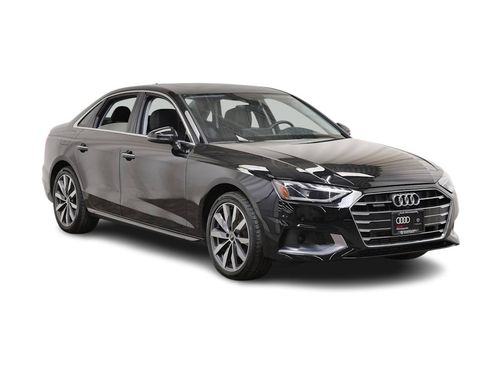 Thumbnail: 2023 Audi A4 - 15