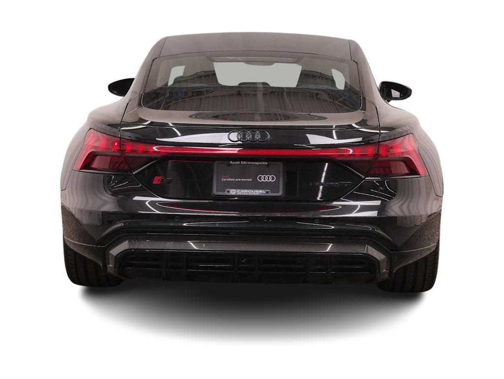 Thumbnail: 2023 Audi e-tron GT - 5