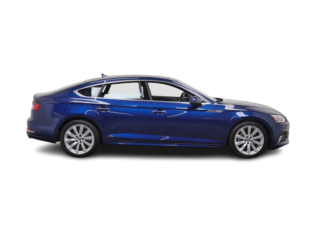 Thumbnail: 2018 Audi A5 - 14