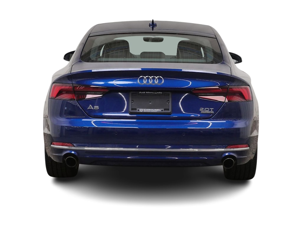 Thumbnail: 2018 Audi A5 - 5