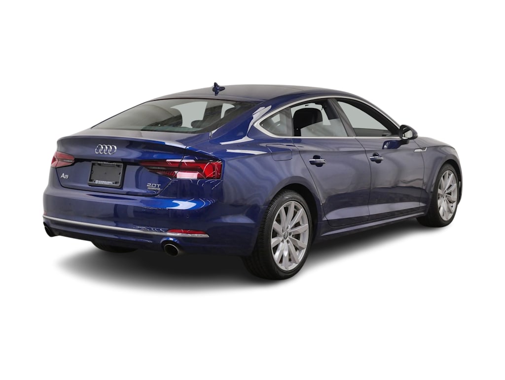 Thumbnail: 2018 Audi A5 - 13