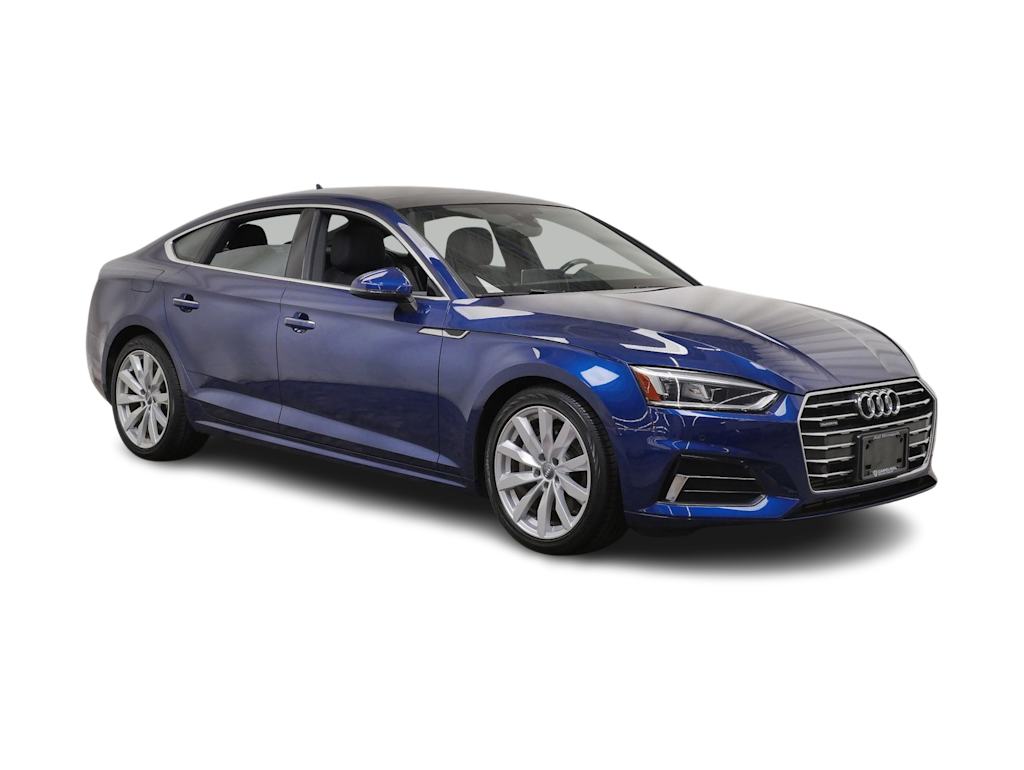 Thumbnail: 2018 Audi A5 - 15