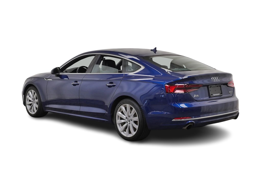 Thumbnail: 2018 Audi A5 - 4