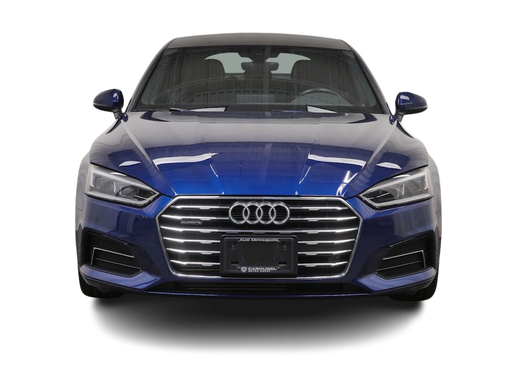 Thumbnail: 2018 Audi A5 - 6