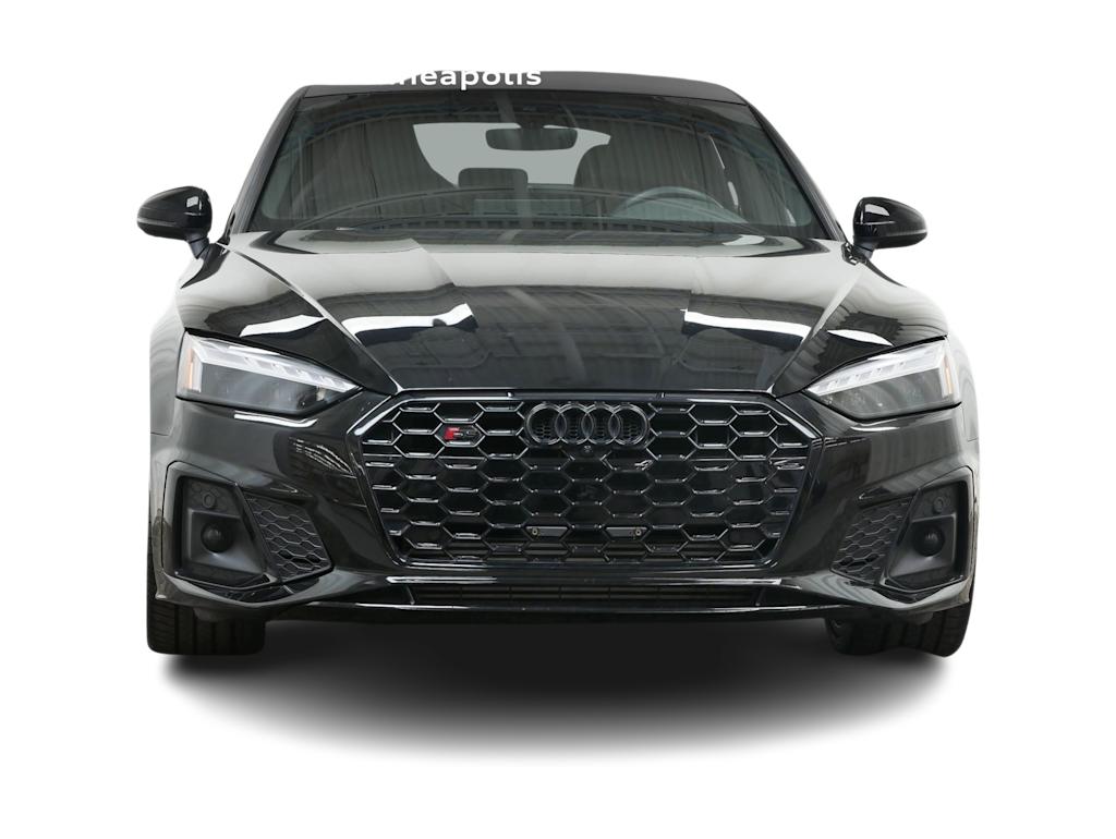 Thumbnail: 2023 Audi S5 - 6