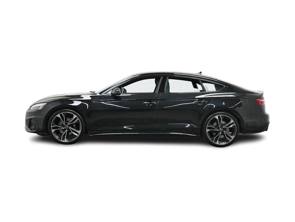 Thumbnail: 2023 Audi S5 - 3