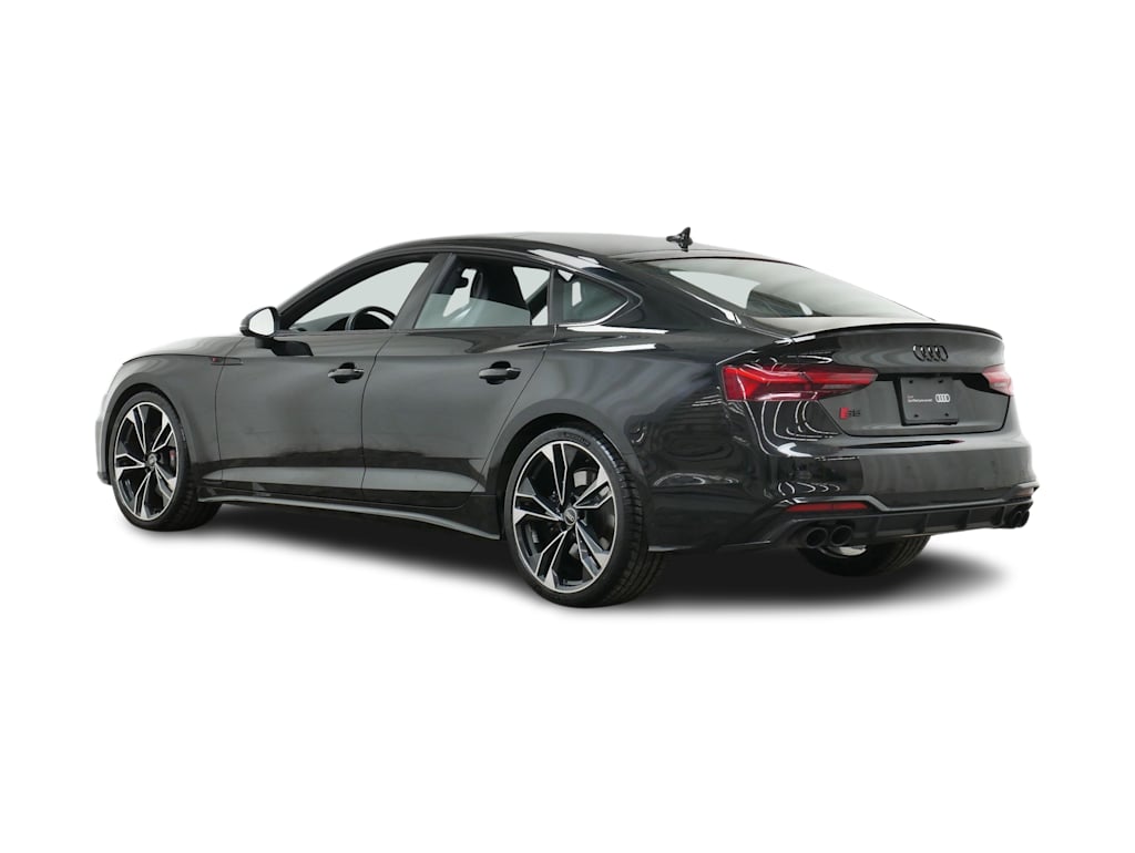 Thumbnail: 2023 Audi S5 - 4