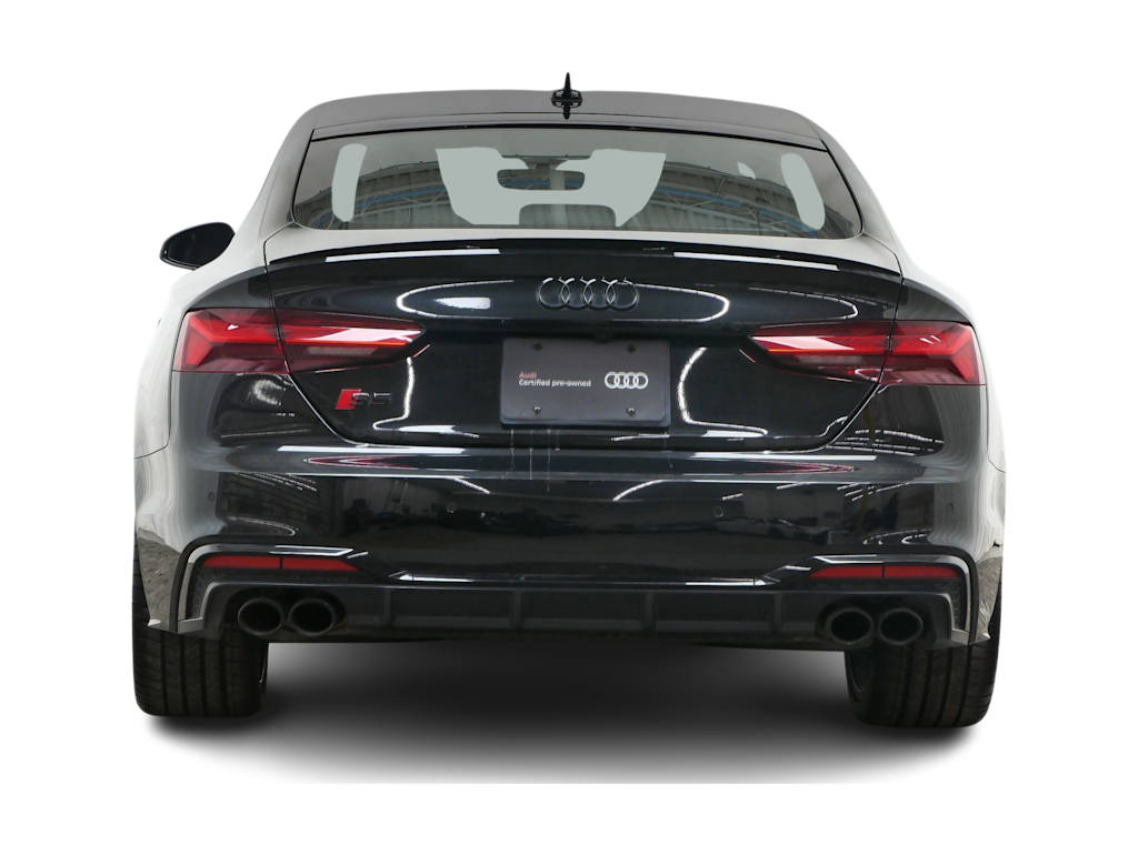 Thumbnail: 2023 Audi S5 - 5