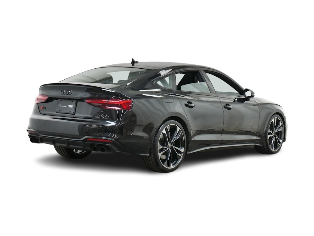 Thumbnail: 2023 Audi S5 - 12