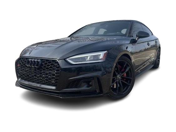 2018 Audi S5 Sportback