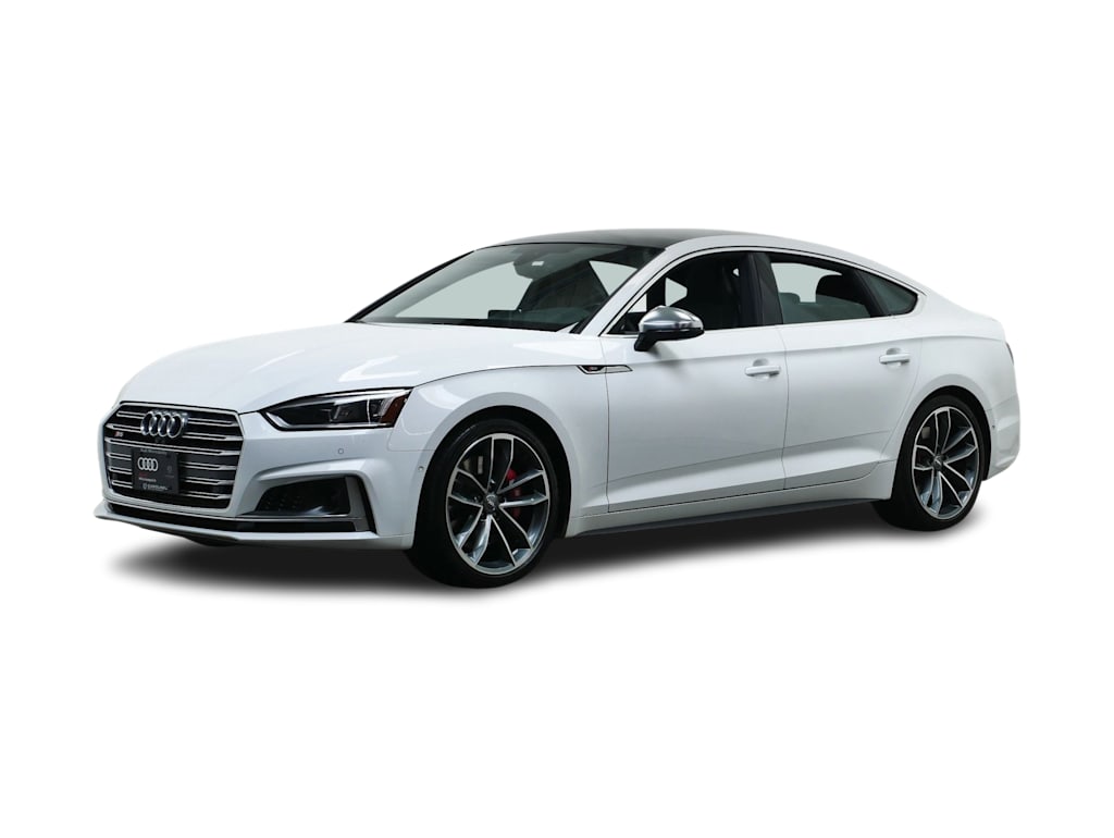 Used 2019 Audi S5 Sportback Prestige with VIN WAUC4CF58KA089607 for sale in Maplewood, Minnesota