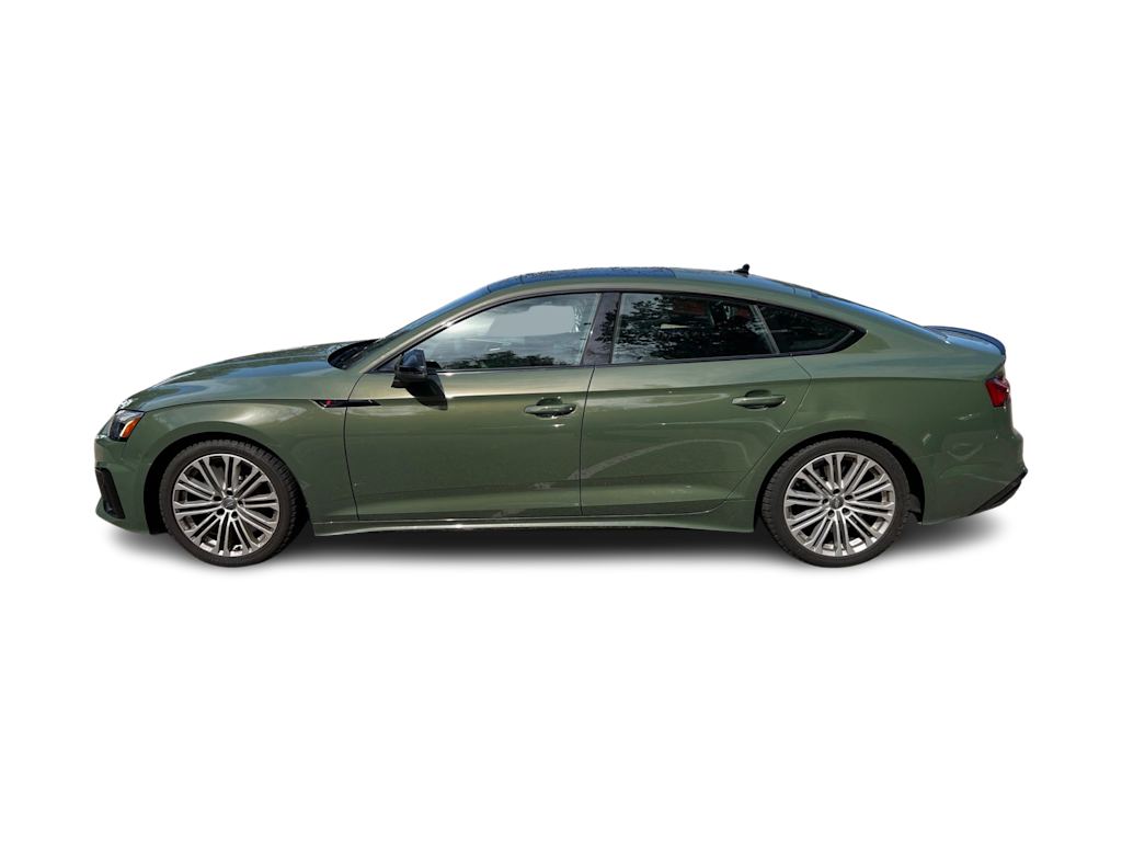 Thumbnail: 2024 Audi S5 - 3