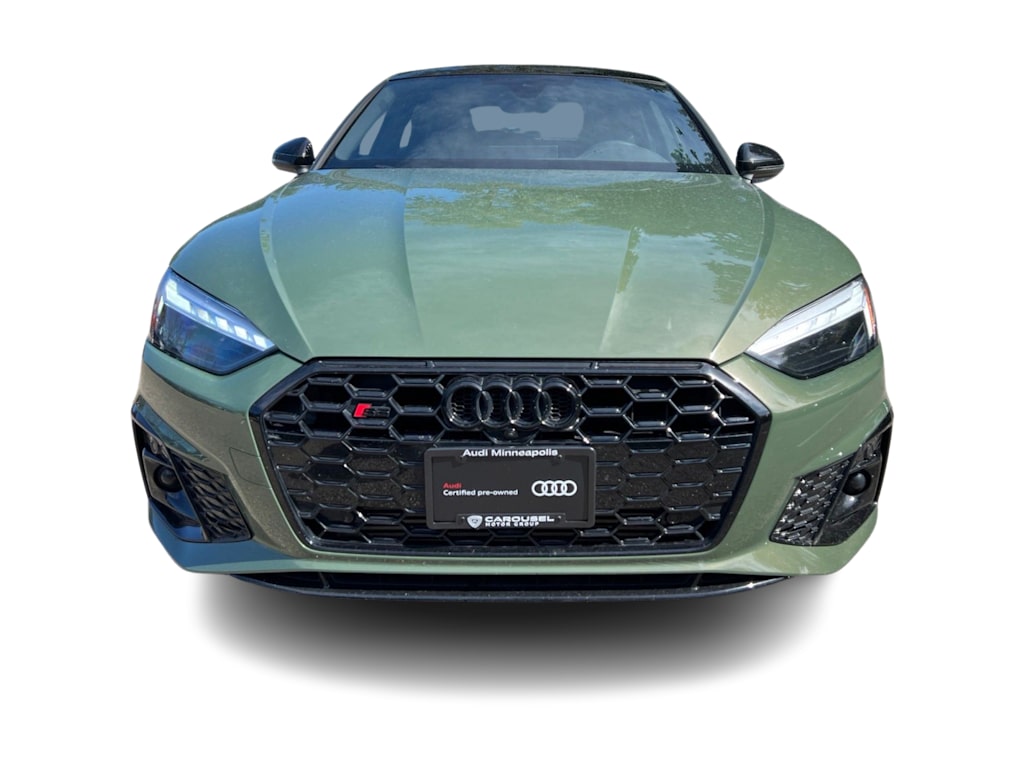 Thumbnail: 2024 Audi S5 - 6