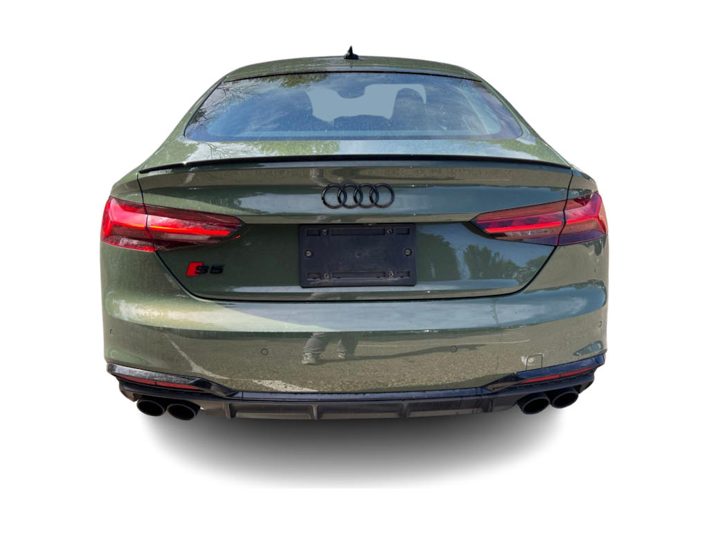 Thumbnail: 2024 Audi S5 - 5