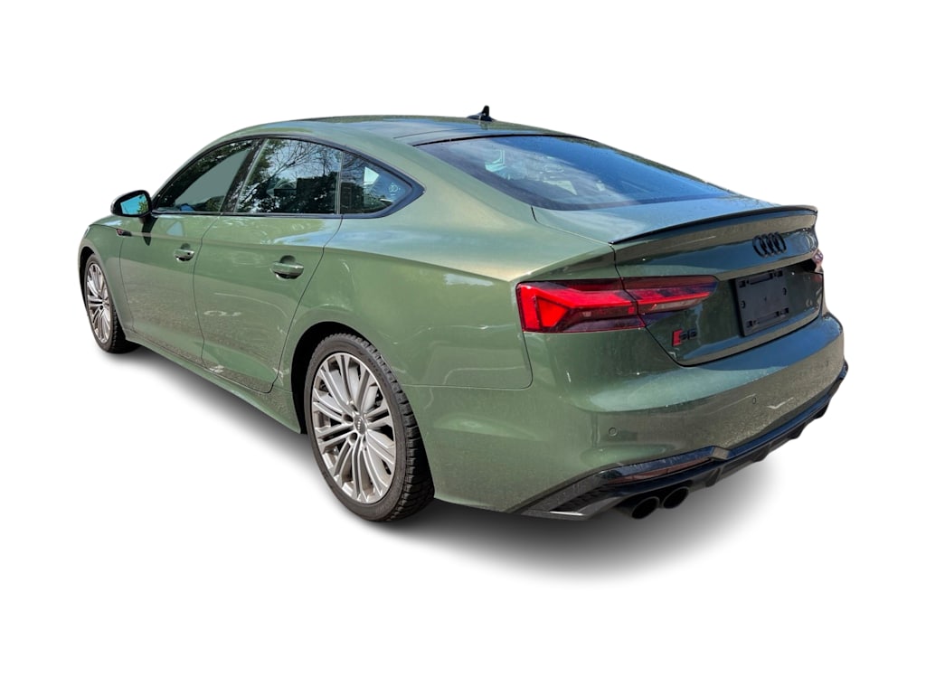 Thumbnail: 2024 Audi S5 - 4