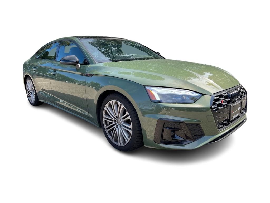 Thumbnail: 2024 Audi S5 - 11