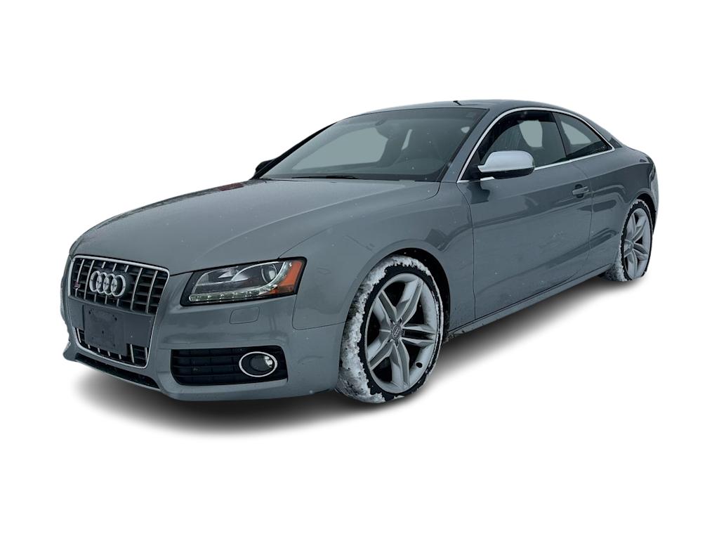 2011 Audi S5