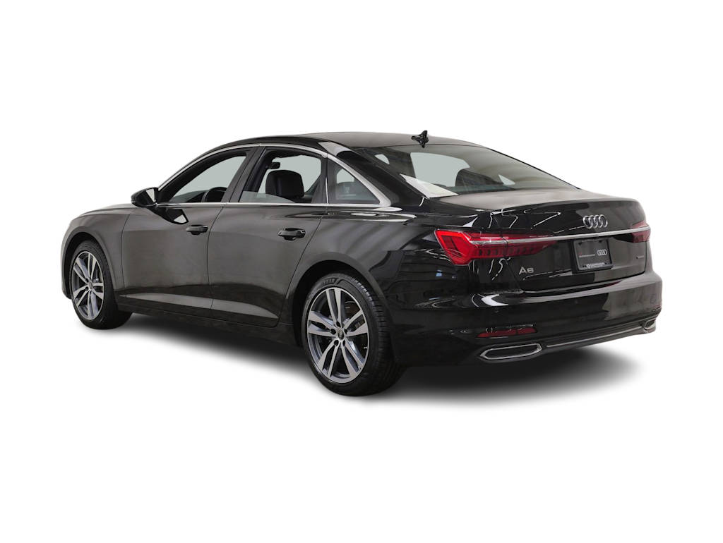 Thumbnail: 2023 Audi A6 - 4